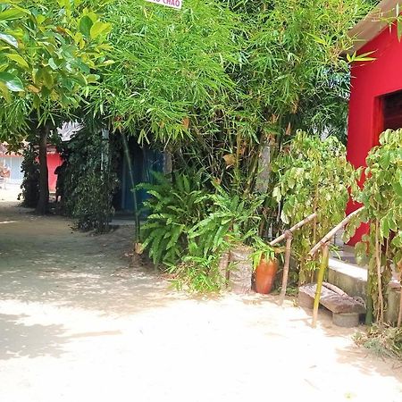 Casa De Praia Caminho Das Indias Coroa Vermelha Екстер'єр фото
