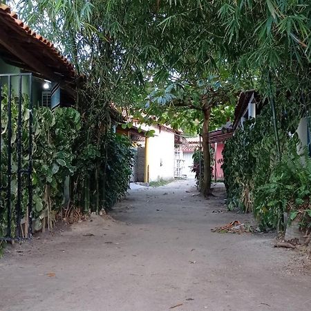 Casa De Praia Caminho Das Indias Coroa Vermelha Екстер'єр фото
