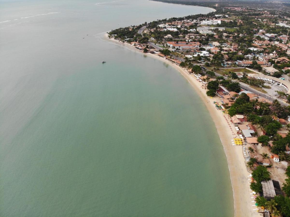 Casa De Praia Caminho Das Indias Coroa Vermelha Екстер'єр фото