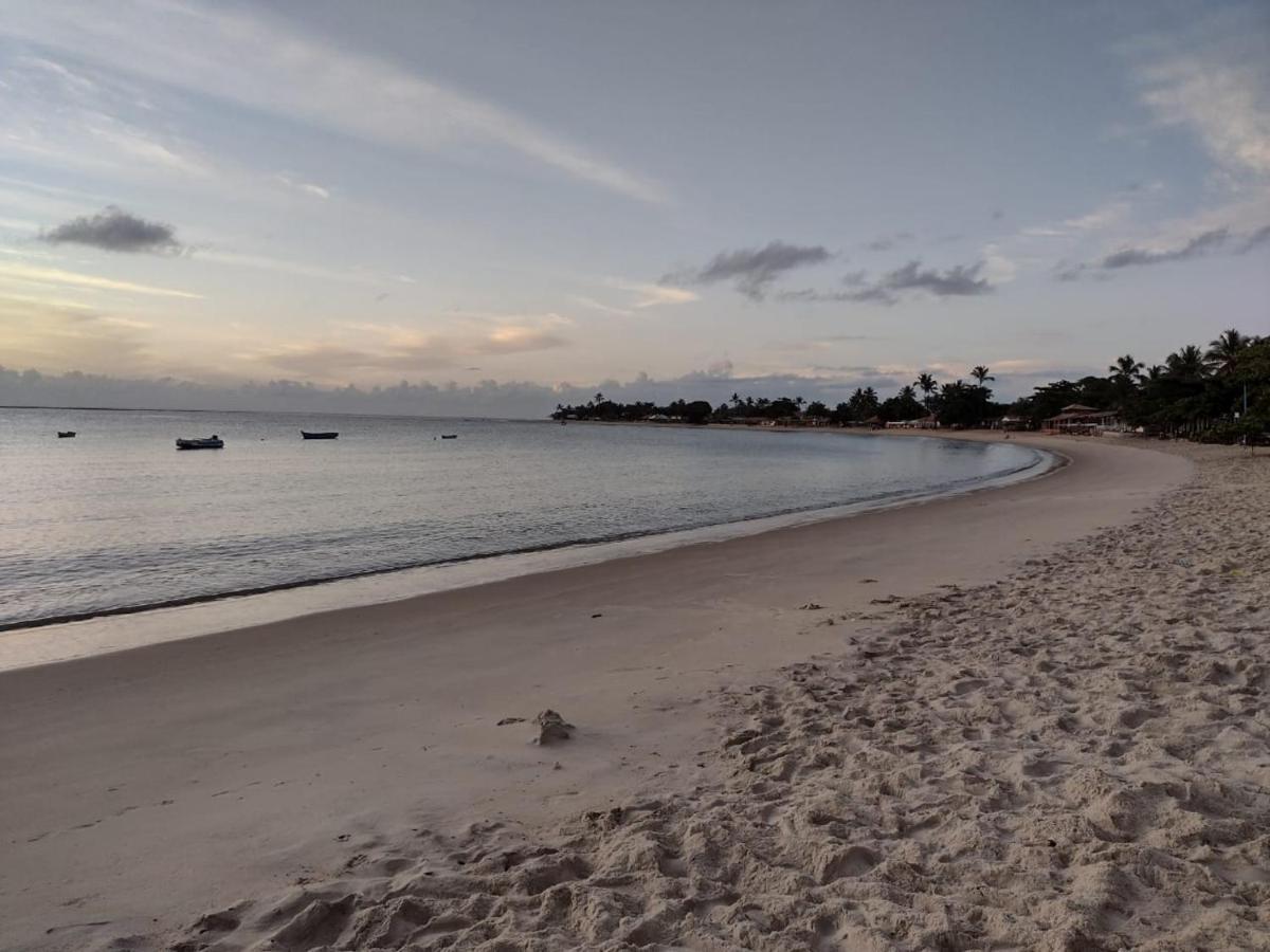 Casa De Praia Caminho Das Indias Coroa Vermelha Екстер'єр фото