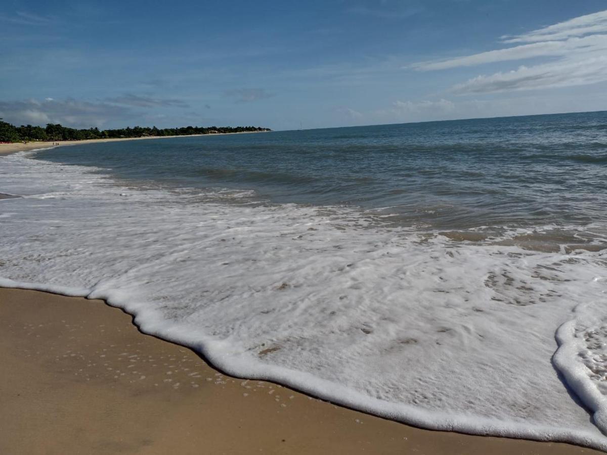 Casa De Praia Caminho Das Indias Coroa Vermelha Екстер'єр фото