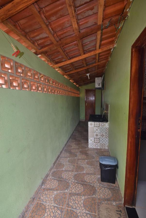 Casa De Praia Caminho Das Indias Coroa Vermelha Екстер'єр фото