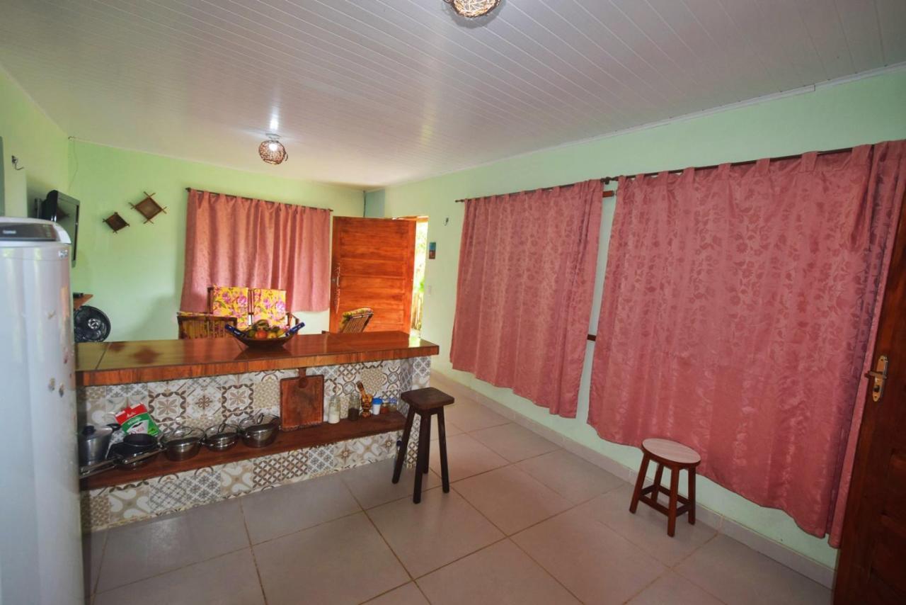 Casa De Praia Caminho Das Indias Coroa Vermelha Екстер'єр фото
