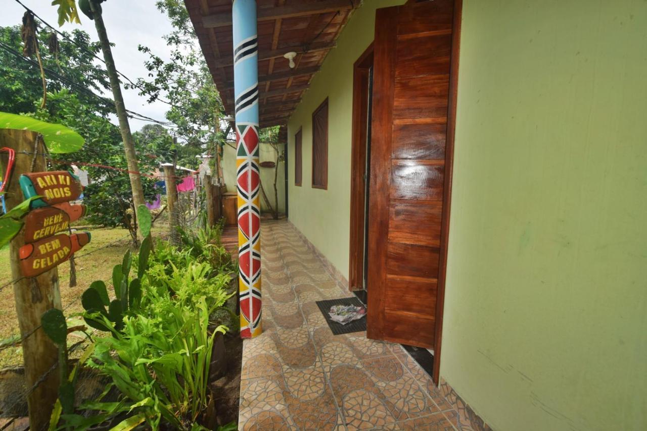 Casa De Praia Caminho Das Indias Coroa Vermelha Екстер'єр фото