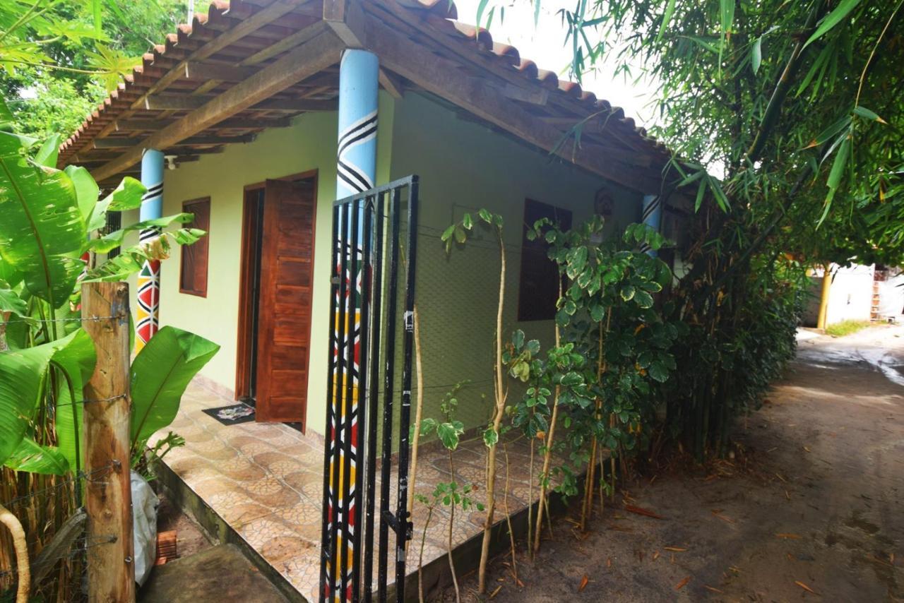 Casa De Praia Caminho Das Indias Coroa Vermelha Екстер'єр фото