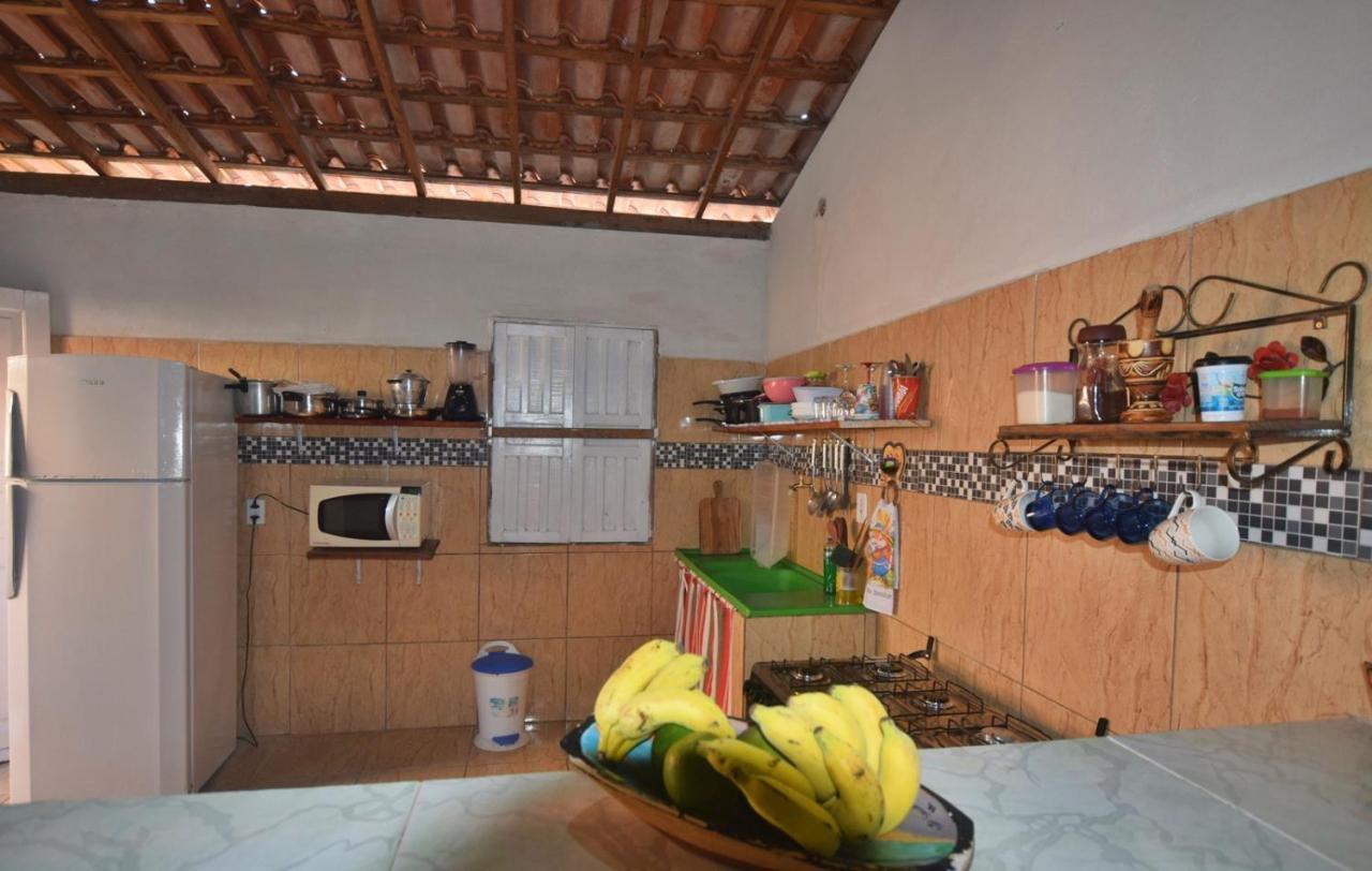 Casa De Praia Caminho Das Indias Coroa Vermelha Екстер'єр фото