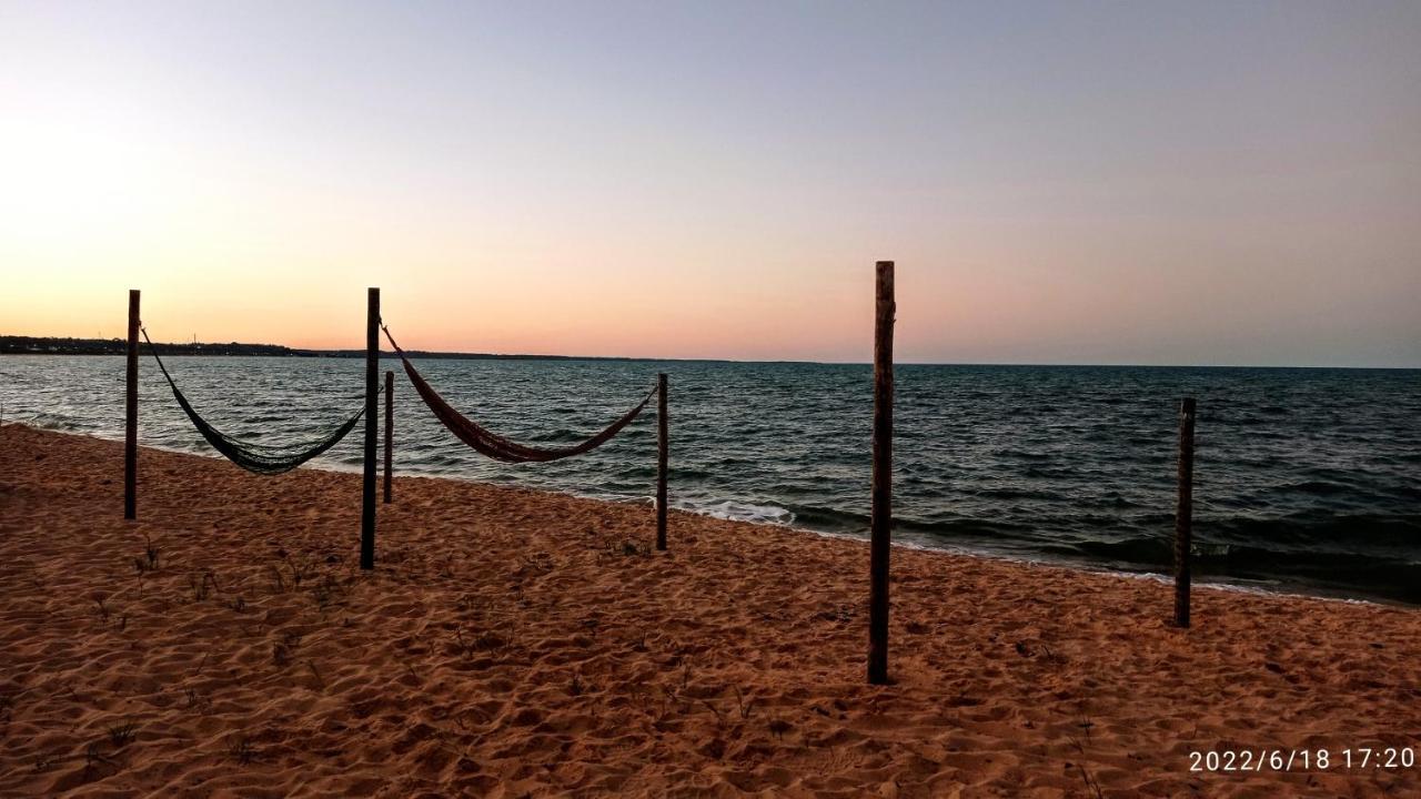 Casa De Praia Caminho Das Indias Coroa Vermelha Екстер'єр фото